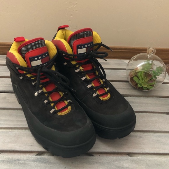 Tommy Hilfiger Shoes - Rare Vintage Tommy Hilfiger Expedition